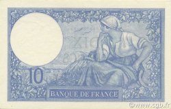 10 Francs MINERVE FRANCE  1930 F.06.14 UNC-
