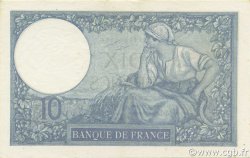 10 Francs MINERVE modifié FRANCE  1939 F.07.12 AU+