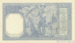 20 Francs BAYARD FRANKREICH  1919 F.11.04 VZ to fST