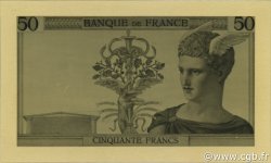 50 Francs CÉRÈS FRANCIA  1934 F.17.00Ec AU