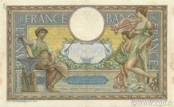 100 Francs LUC OLIVIER MERSON avec LOM FRANCIA  1908 F.22.01 BC a MBC