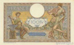 100 Francs LUC OLIVIER MERSON grands cartouches FRANCIA  1930 F.24.09 SPL+