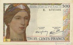300 Francs FRANCIA  1938 F.29.01 MBC a EBC