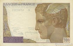 300 Francs FRANKREICH  1938 F.29.01 SS to VZ