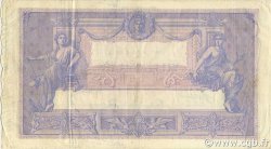 1000 Francs BLEU ET ROSE FRANKREICH  1913 F.36.27 fVZ