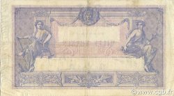 1000 Francs BLEU ET ROSE FRANCE  1924 F.36.40 VF