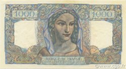 1000 Francs MINERVE ET HERCULE FRANCIA  1946 F.41.15 q.FDC