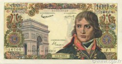 100 Nouveaux Francs BONAPARTE FRANCE  1959 F.59.01 TTB à SUP