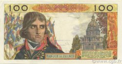 100 Nouveaux Francs BONAPARTE FRANCE  1959 F.59.01 TTB à SUP