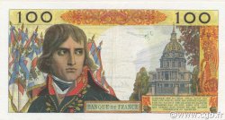 100 Nouveaux Francs BONAPARTE FRANCE  1964 F.59.26 F+
