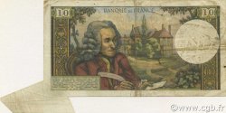 10 Francs VOLTAIRE FRANCE  1967 F.62.25 F+