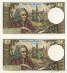 10 Francs VOLTAIRE FRANCE  1970 F.62.45 UNC-