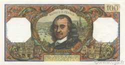 100 Francs CORNEILLE FRANCE  1972 F.65.40 UNC-