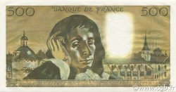 500 Francs PASCAL FRANKREICH  1973 F.71.09 fST