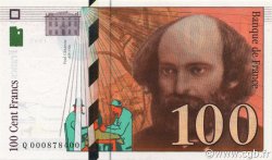 100 Francs CÉZANNE FRANCE  1997 F.74.01