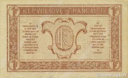 1 Franc TRÉSORERIE AUX ARMÉES 1919 FRANCIA  1919 VF.04.06 EBC
