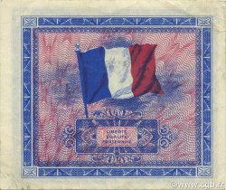10 Francs DRAPEAU FRANCE  1944 VF.18.02 XF