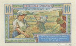 10 Francs TRÉSOR FRANÇAIS FRANCE  1947 VF.30.01 UNC