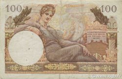 100 Francs Suez FRANCIA  1956 VF.42.01 MBC