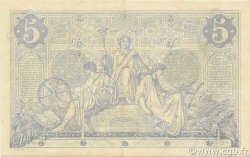 5 Francs NOIR FRANCE  1873 F.01.16 XF