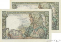 10 Francs MINEUR FRANCE  1949 F.08.20 UNC-