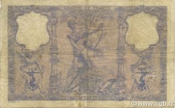 100 Francs BLEU ET ROSE FRANCIA  1898 F.21.11 q.MB