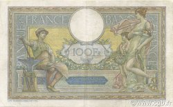 100 Francs LUC OLIVIER MERSON grands cartouches FRANKREICH  1923 F.24.01 fSS