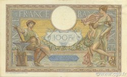 100 Francs LUC OLIVIER MERSON grands cartouches FRANCE  1932 F.24.11 XF+