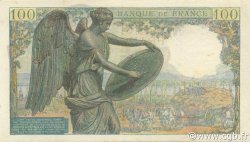 100 Francs DESCARTES FRANCIA  1943 F.27.03 SPL+