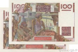 100 Francs JEUNE PAYSAN FRANCIA  1949 F.28.24 SC+