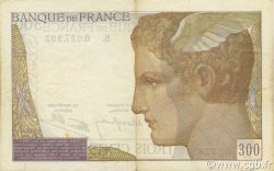 300 Francs FRANKREICH  1939 F.29.03 fVZ