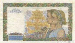 500 Francs LA PAIX FRANCIA  1944 F.32.47 MBC
