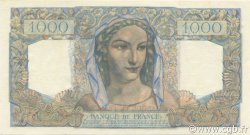 1000 Francs MINERVE ET HERCULE FRANKREICH  1946 F.41.17 fST+
