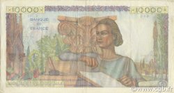 10000 Francs GÉNIE FRANÇAIS FRANCE  1950 F.50.30 TTB