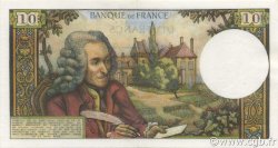 10 Francs VOLTAIRE FRANKREICH  1969 F.62.40 ST