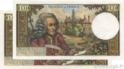 10 Francs VOLTAIRE FRANCIA  1971 F.62.48 EBC a SC