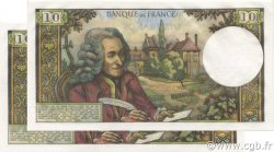 10 Francs VOLTAIRE FRANCE  1972 F.62.55 UNC