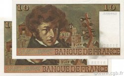 10 Francs BERLIOZ FRANCIA  1974 F.63.05 q.FDC