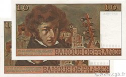 10 Francs BERLIOZ FRANKREICH  1976 F.63.19 VZ+