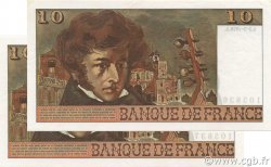 10 Francs BERLIOZ FRANKREICH  1978 F.63.23 fST+