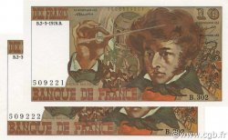 10 Francs BERLIOZ FRANKREICH  1978 F.63.23 fST+