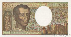 200 Francs MONTESQUIEU FRANCE  1992 F.70.12c NEUF