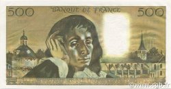 500 Francs PASCAL FRANCE  1973 F.71.09 AU