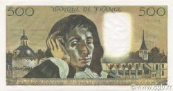 500 Francs PASCAL FRANKREICH  1979 F.71.19 VZ+