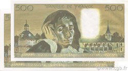 500 Francs PASCAL FRANCE  1992 F.71.50 UNC