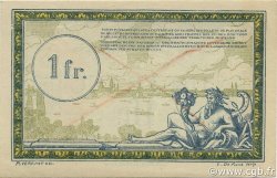 1 Franc Spécimen FRANCE regionalismo e varie  1923 JP.135.05s SPL+