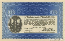 1000 Francs BON DE SOLIDARITÉ Annulé FRANCE Regionalismus und verschiedenen  1941 KL.12Cs fST+