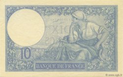 10 Francs MINERVE FRANKREICH  1931 F.06.15 fST