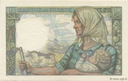 10 Francs MINEUR FRANCE  1946 F.08.16 UNC-