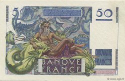 50 Francs LE VERRIER FRANCE  1946 F.20.03 UNC